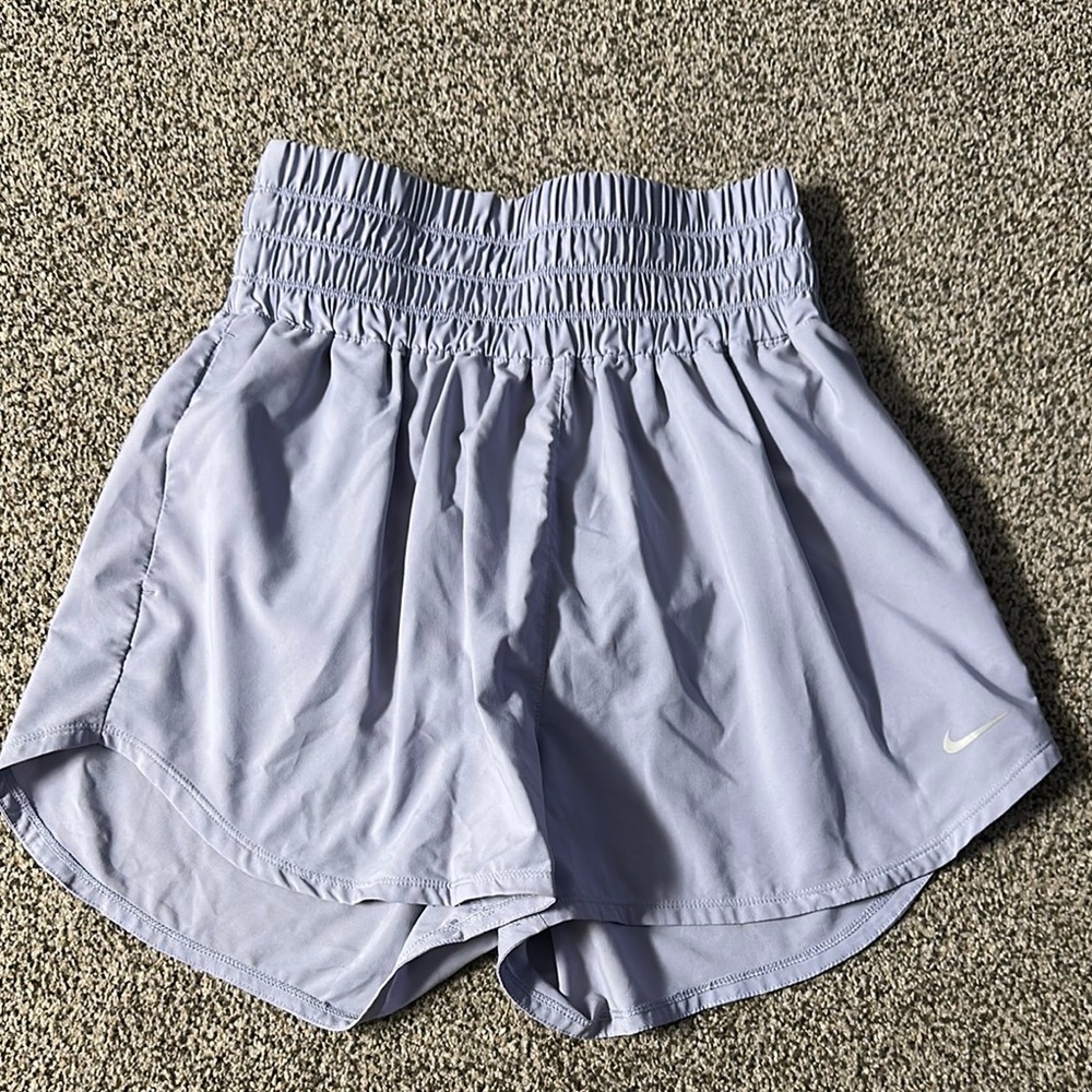 Nike Lavender Shorts